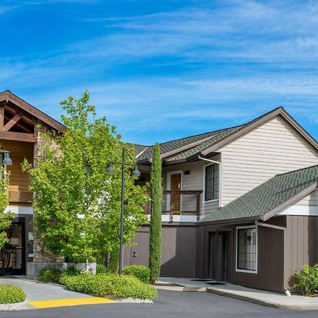 Best Western Plus Stevenson Manor Калистога Екстериор снимка
