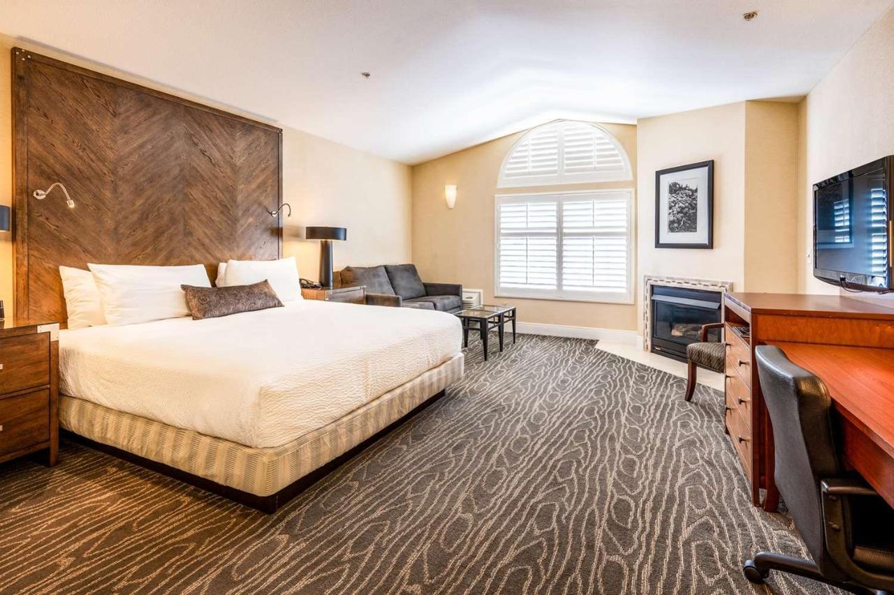 Best Western Plus Stevenson Manor Калистога Екстериор снимка
