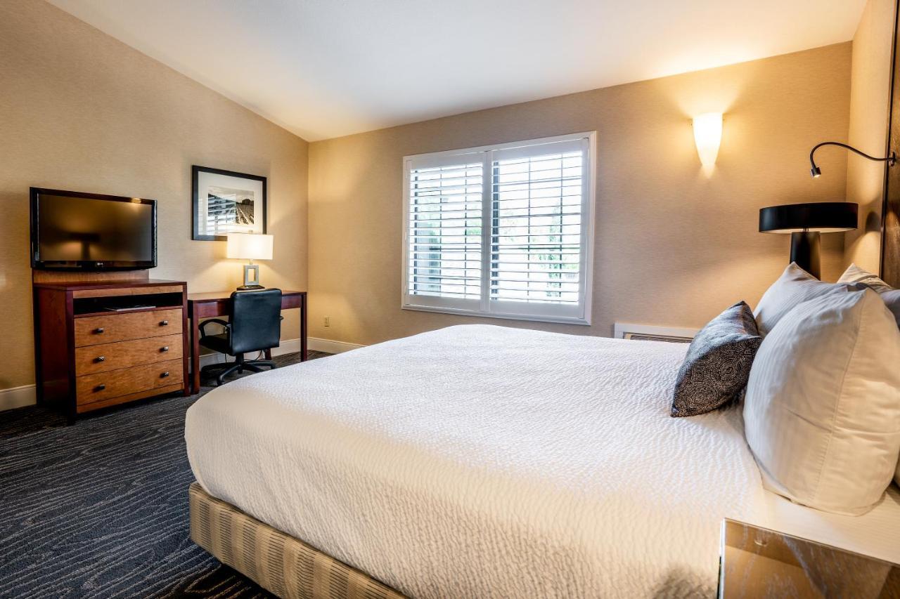 Best Western Plus Stevenson Manor Калистога Екстериор снимка