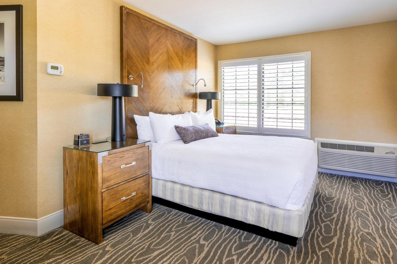 Best Western Plus Stevenson Manor Калистога Екстериор снимка
