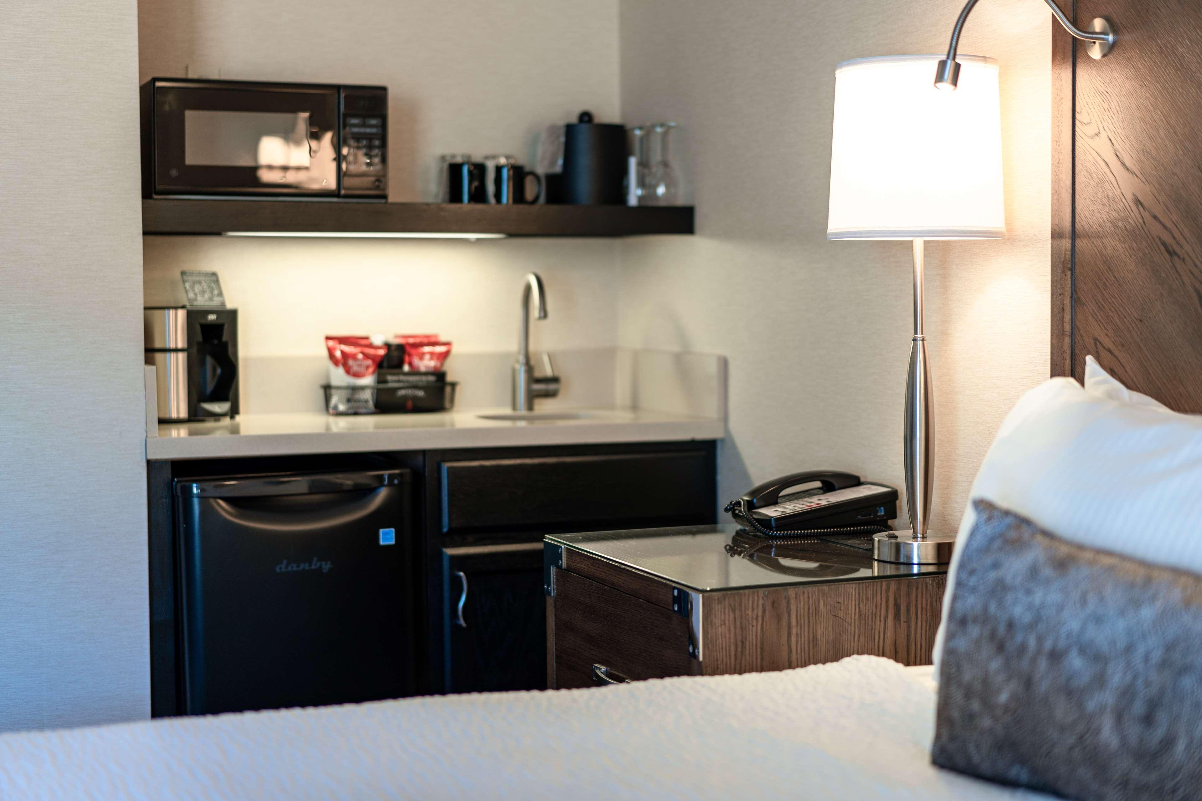 Best Western Plus Stevenson Manor Калистога Екстериор снимка