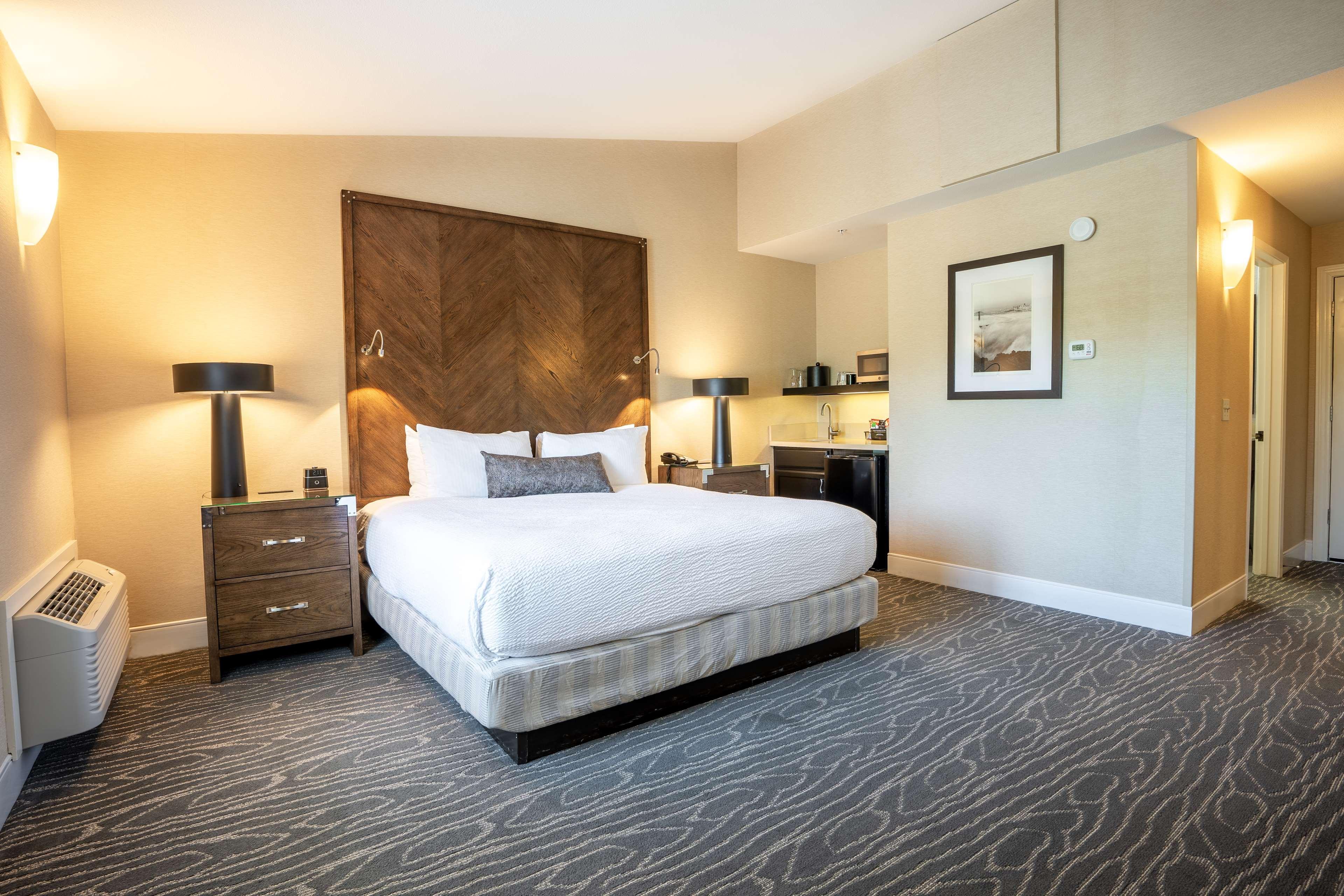 Best Western Plus Stevenson Manor Калистога Екстериор снимка