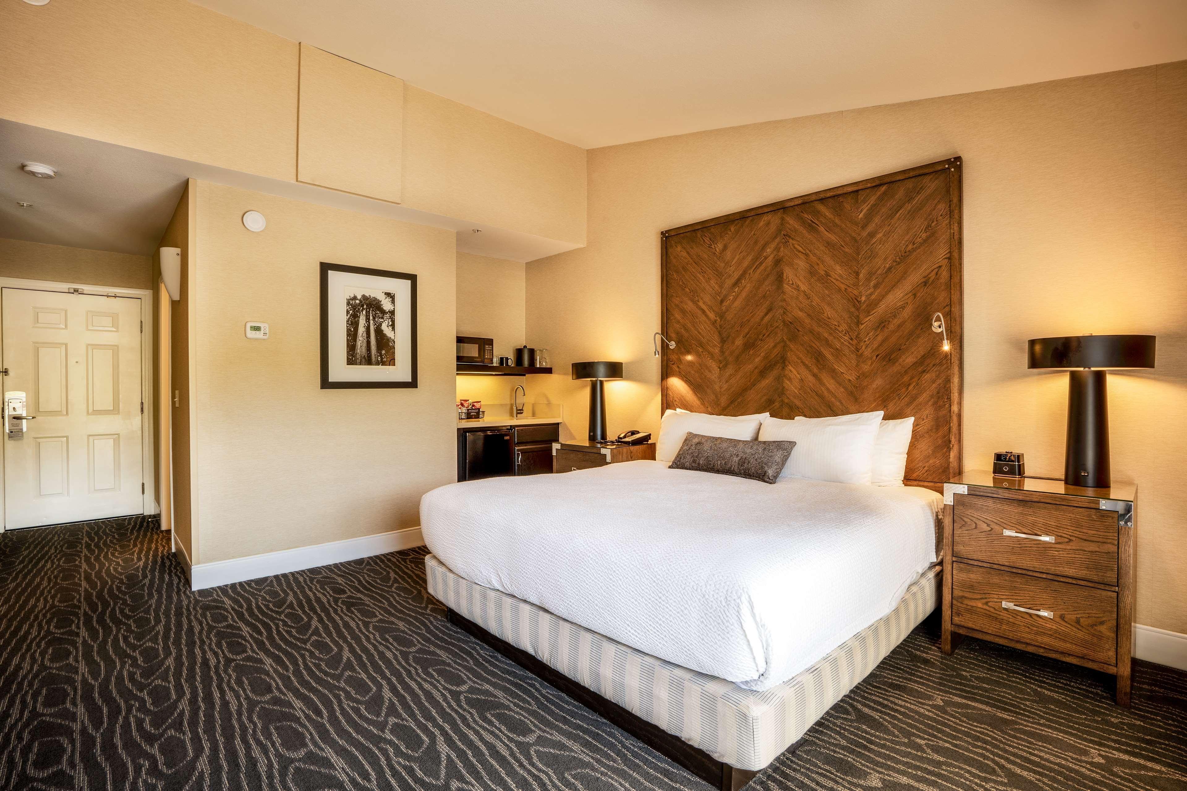 Best Western Plus Stevenson Manor Калистога Екстериор снимка