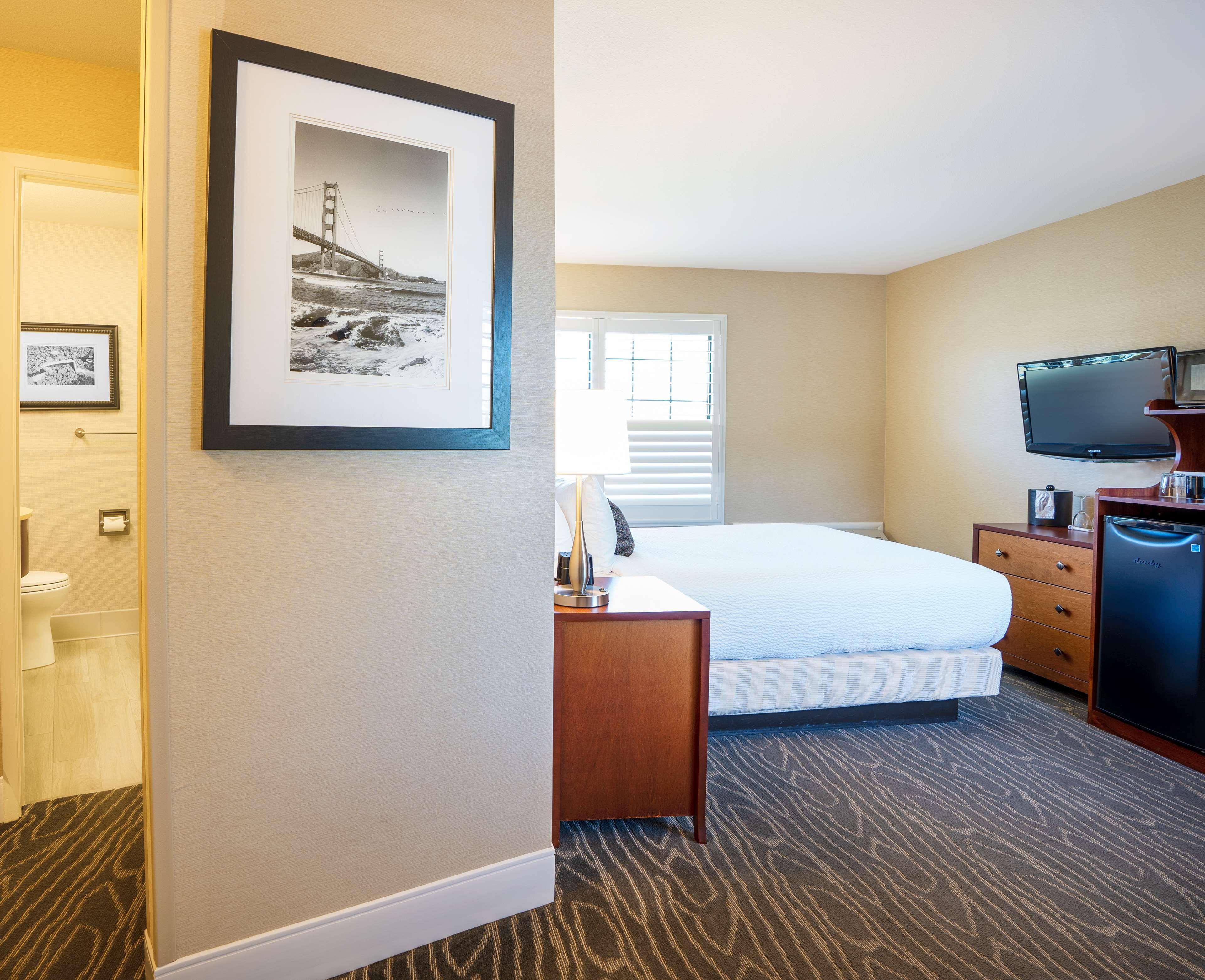 Best Western Plus Stevenson Manor Калистога Екстериор снимка