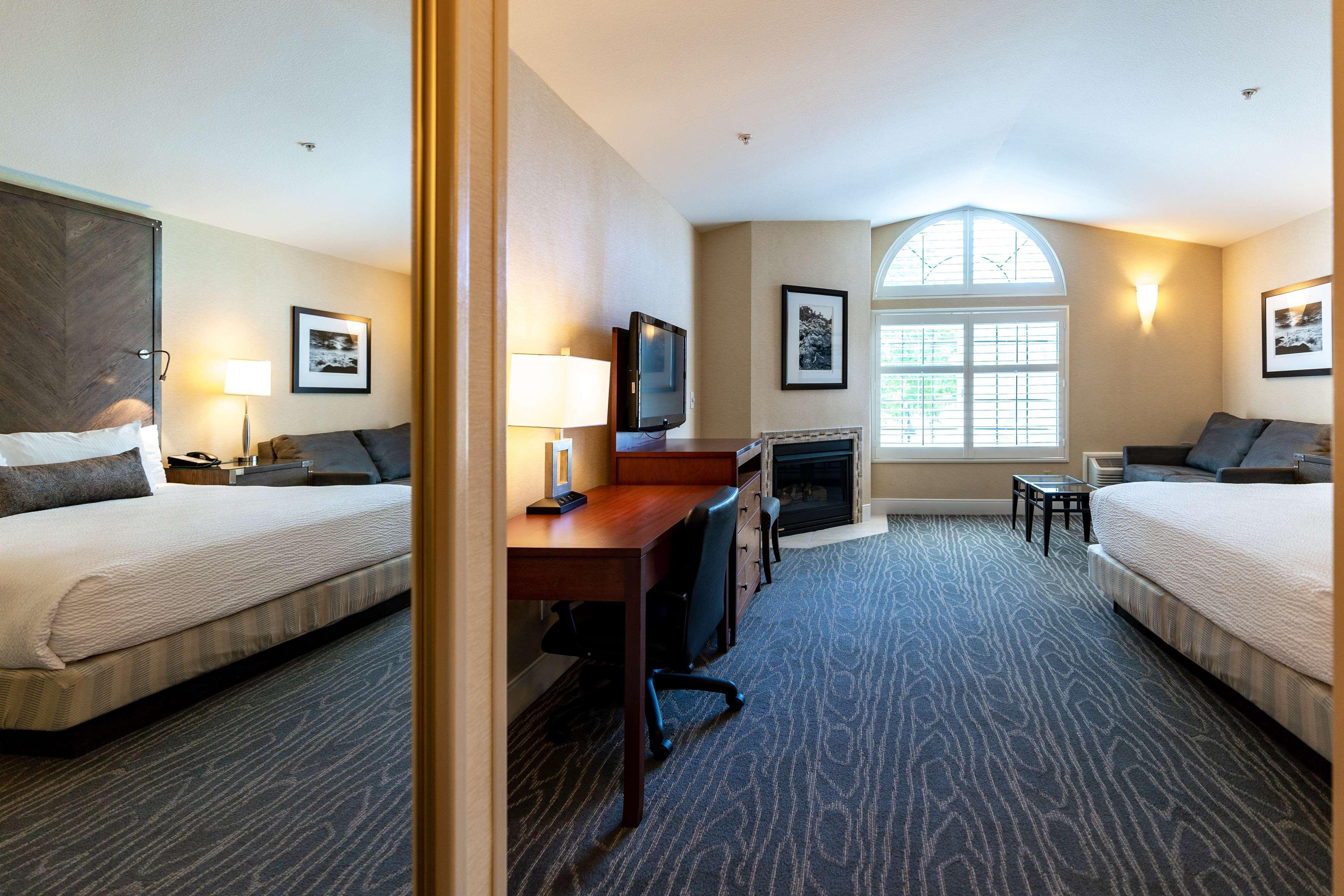 Best Western Plus Stevenson Manor Калистога Екстериор снимка