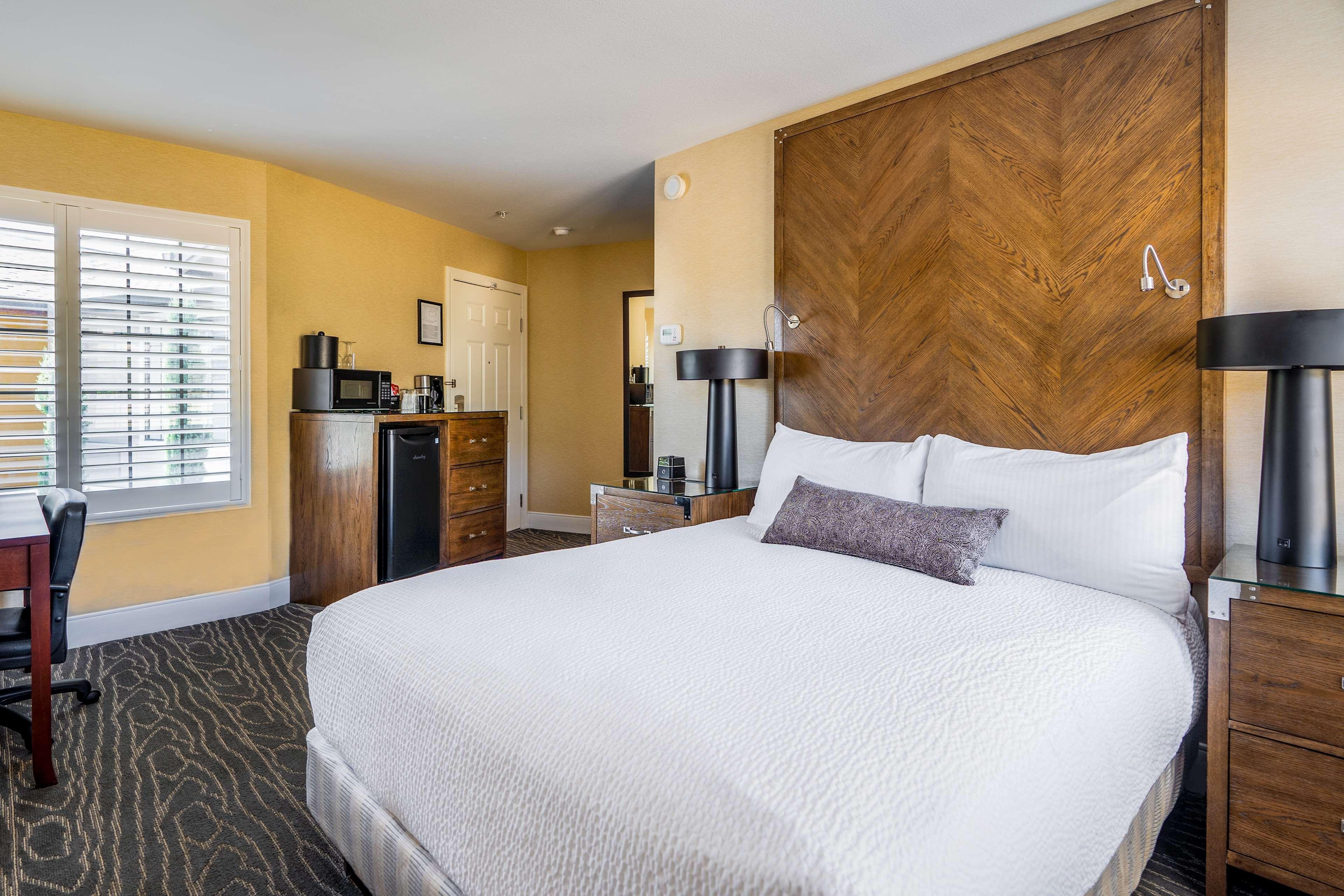 Best Western Plus Stevenson Manor Калистога Екстериор снимка