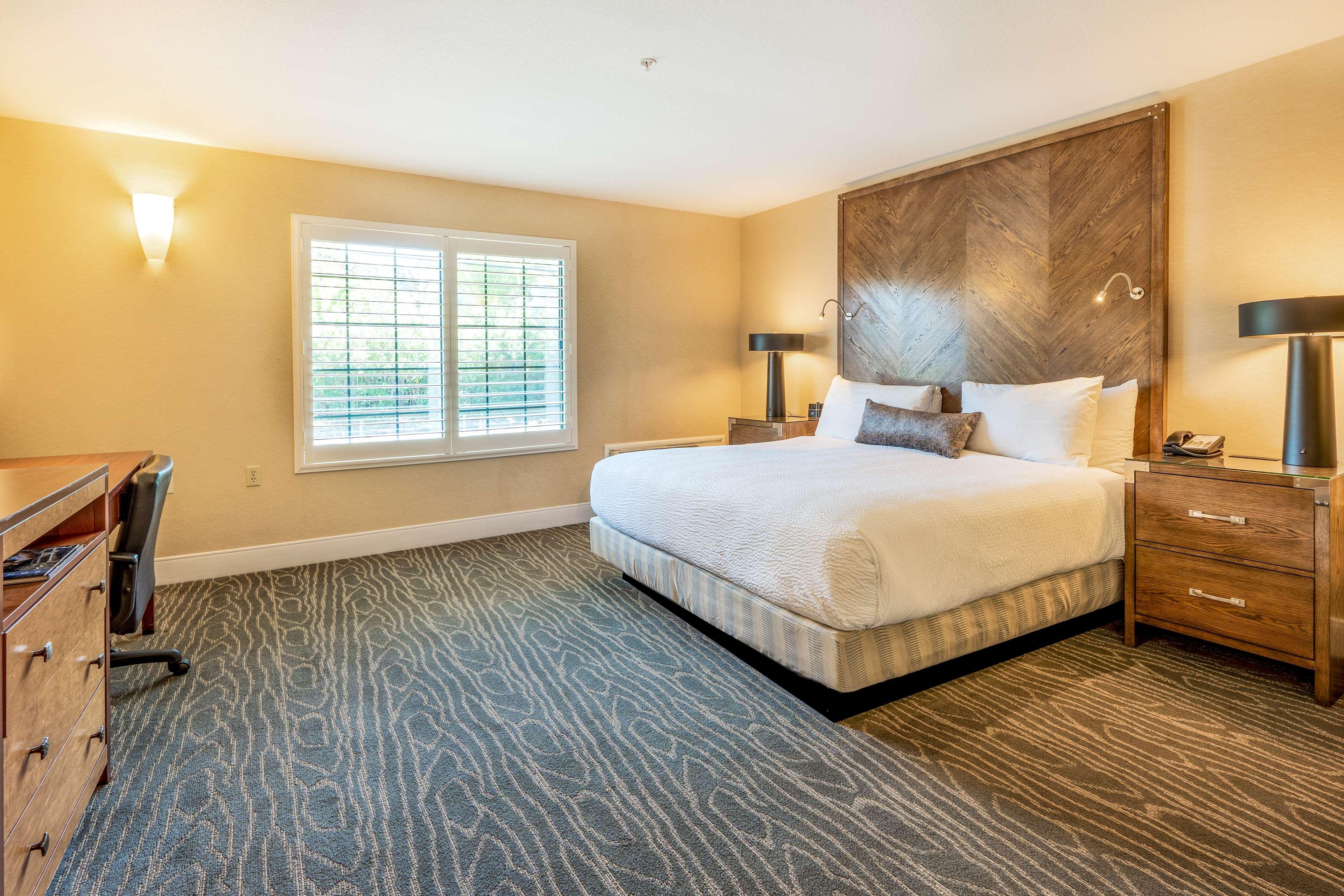 Best Western Plus Stevenson Manor Калистога Екстериор снимка