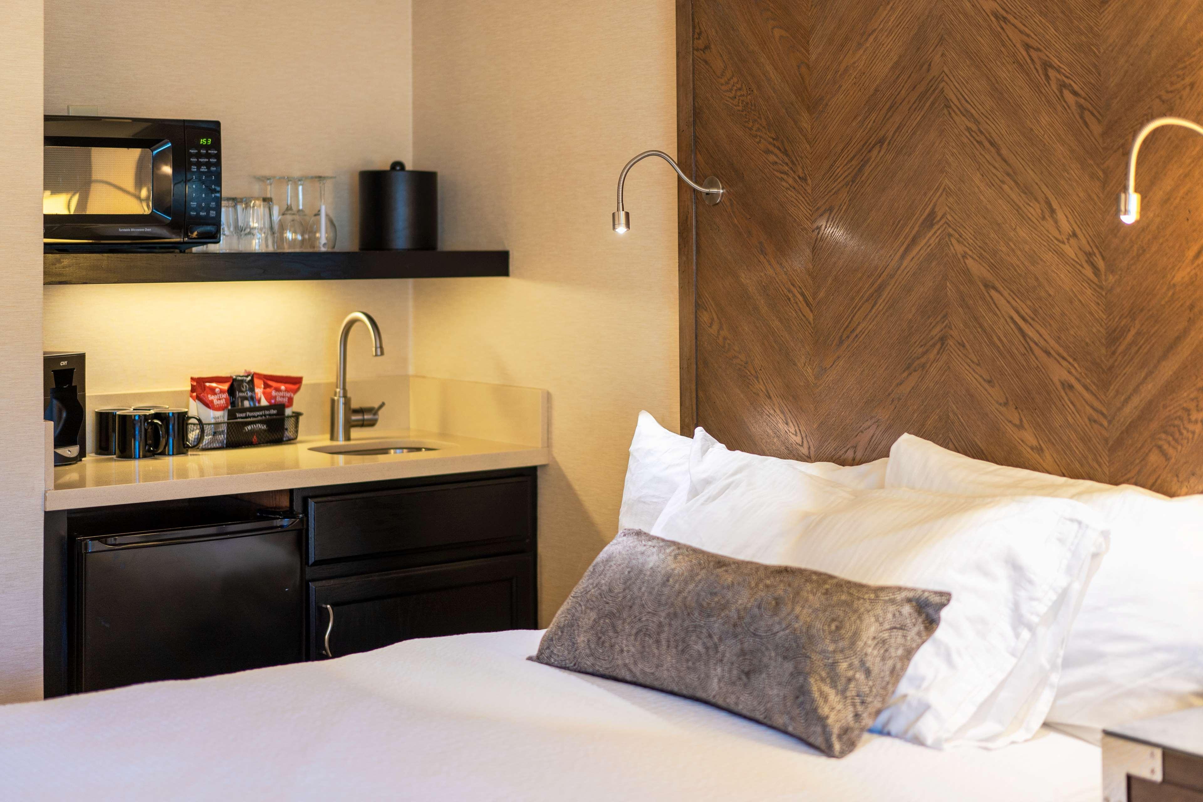 Best Western Plus Stevenson Manor Калистога Екстериор снимка