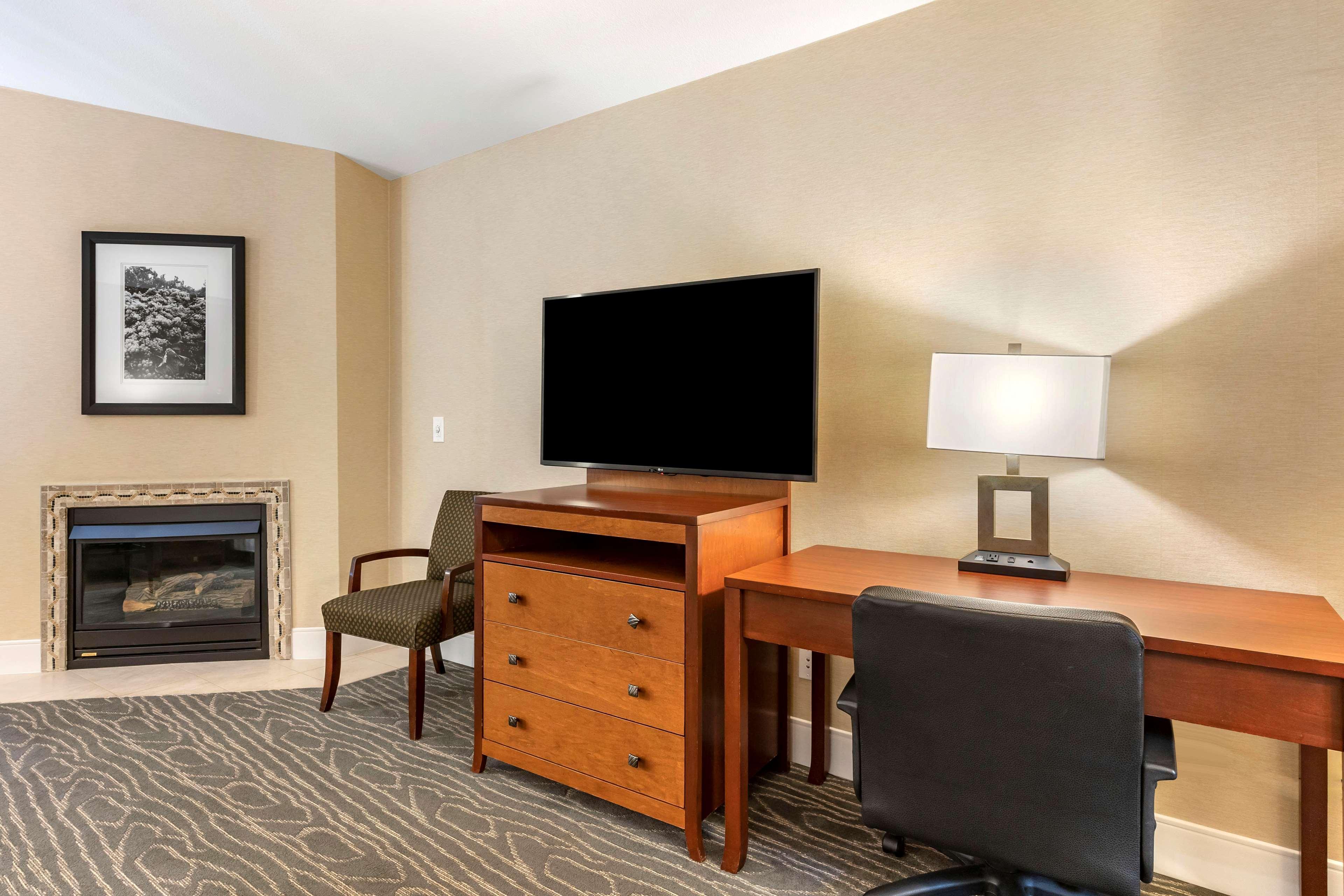 Best Western Plus Stevenson Manor Калистога Екстериор снимка
