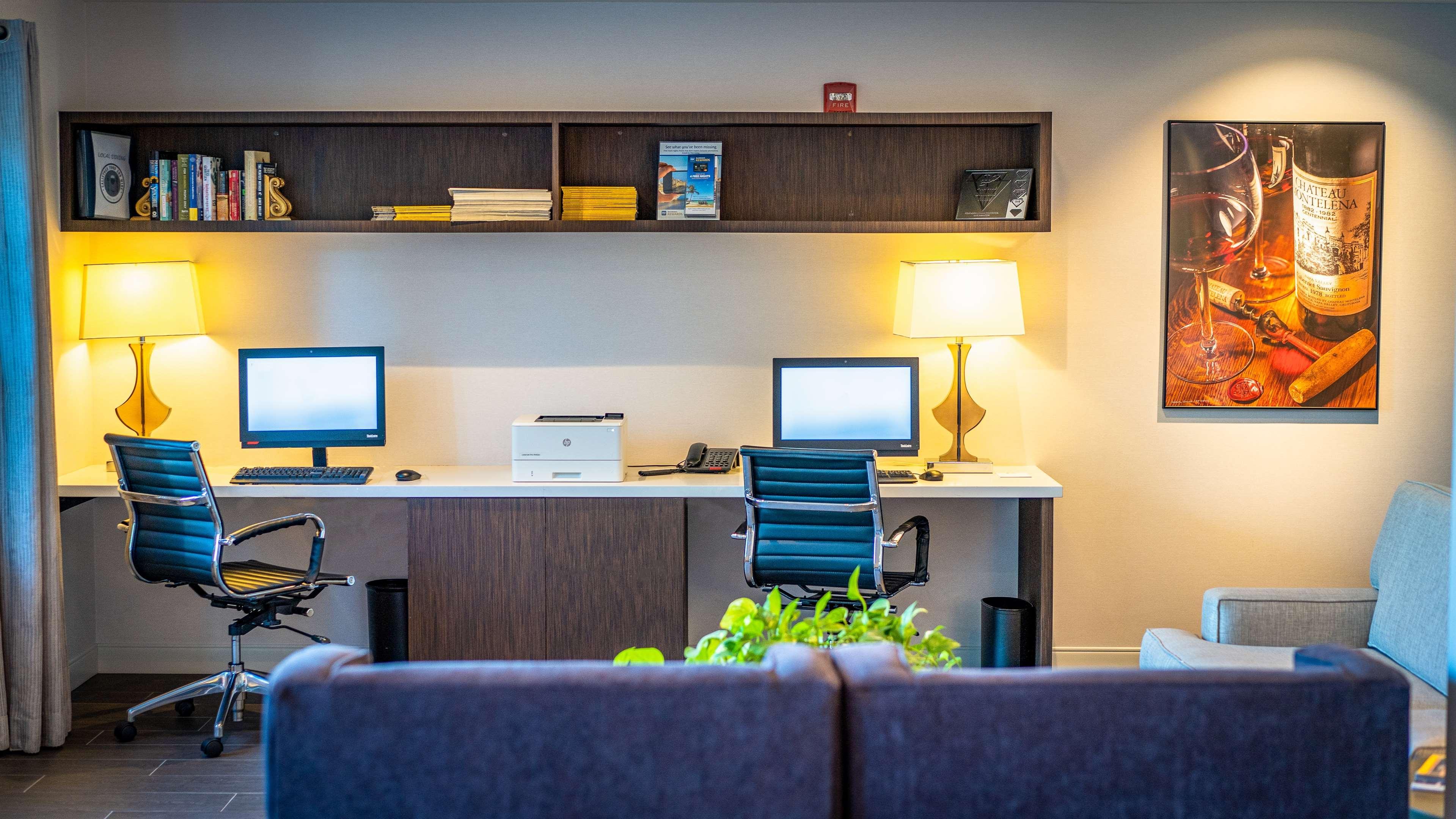 Best Western Plus Stevenson Manor Калистога Екстериор снимка