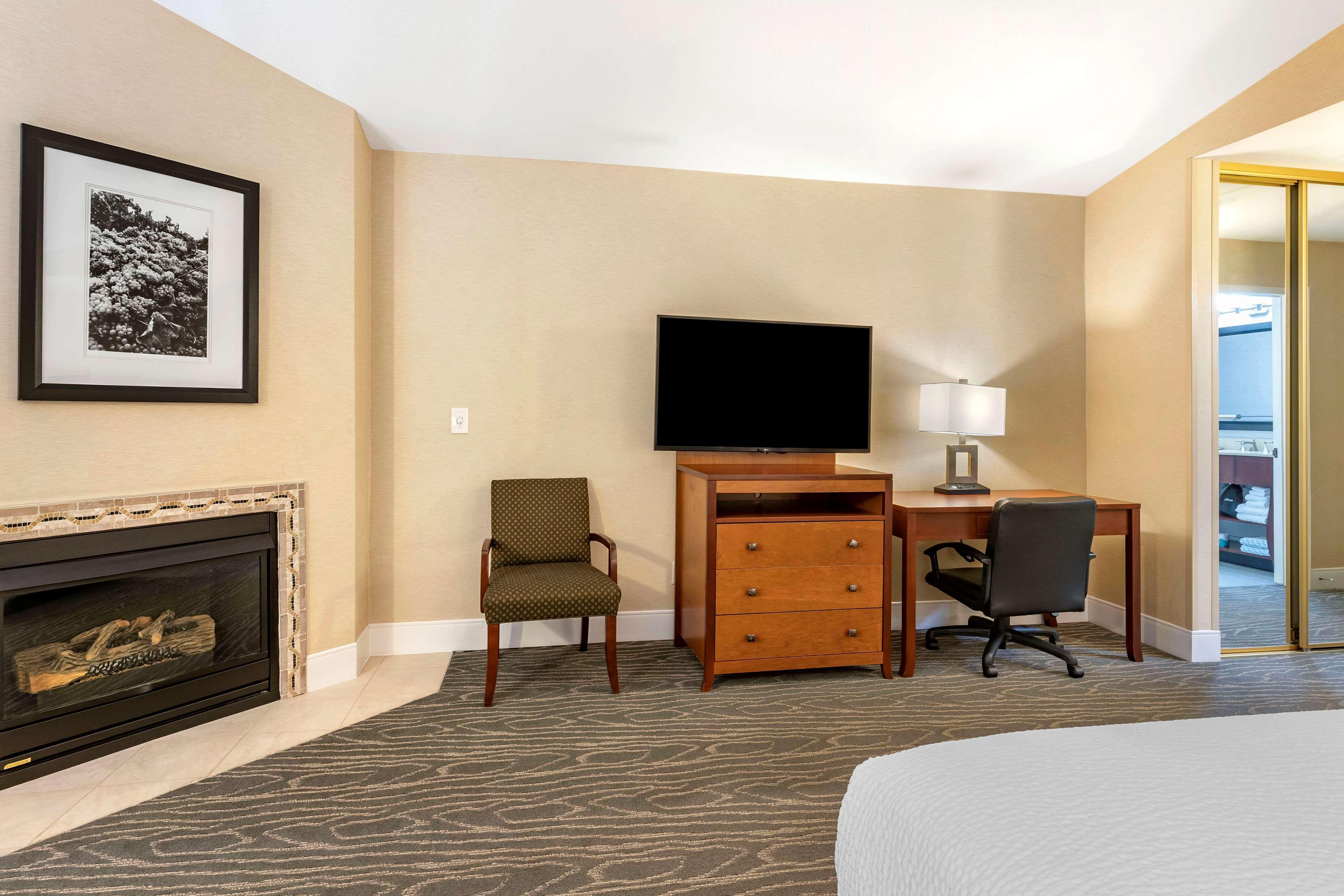 Best Western Plus Stevenson Manor Калистога Екстериор снимка