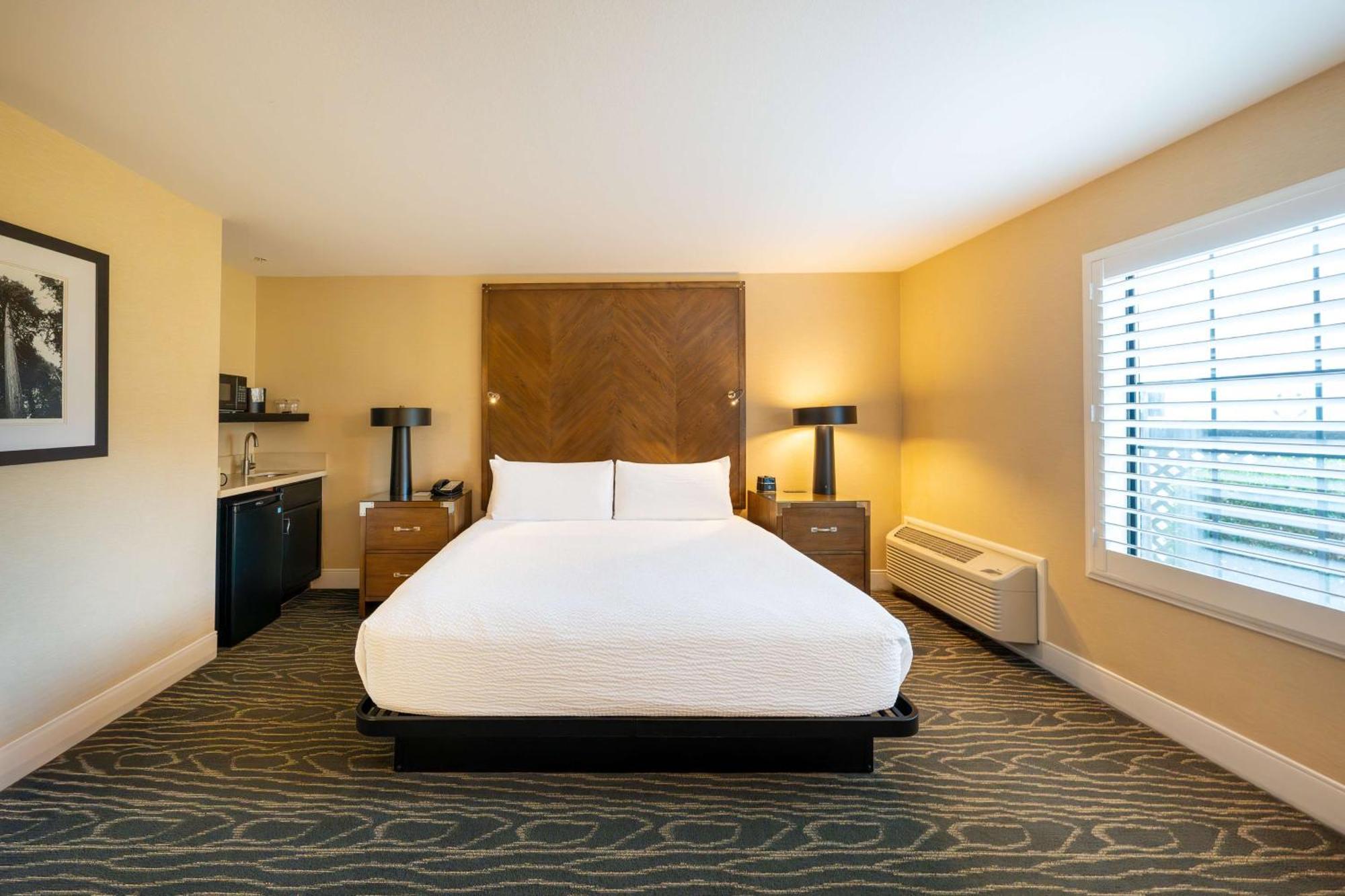 Best Western Plus Stevenson Manor Калистога Екстериор снимка