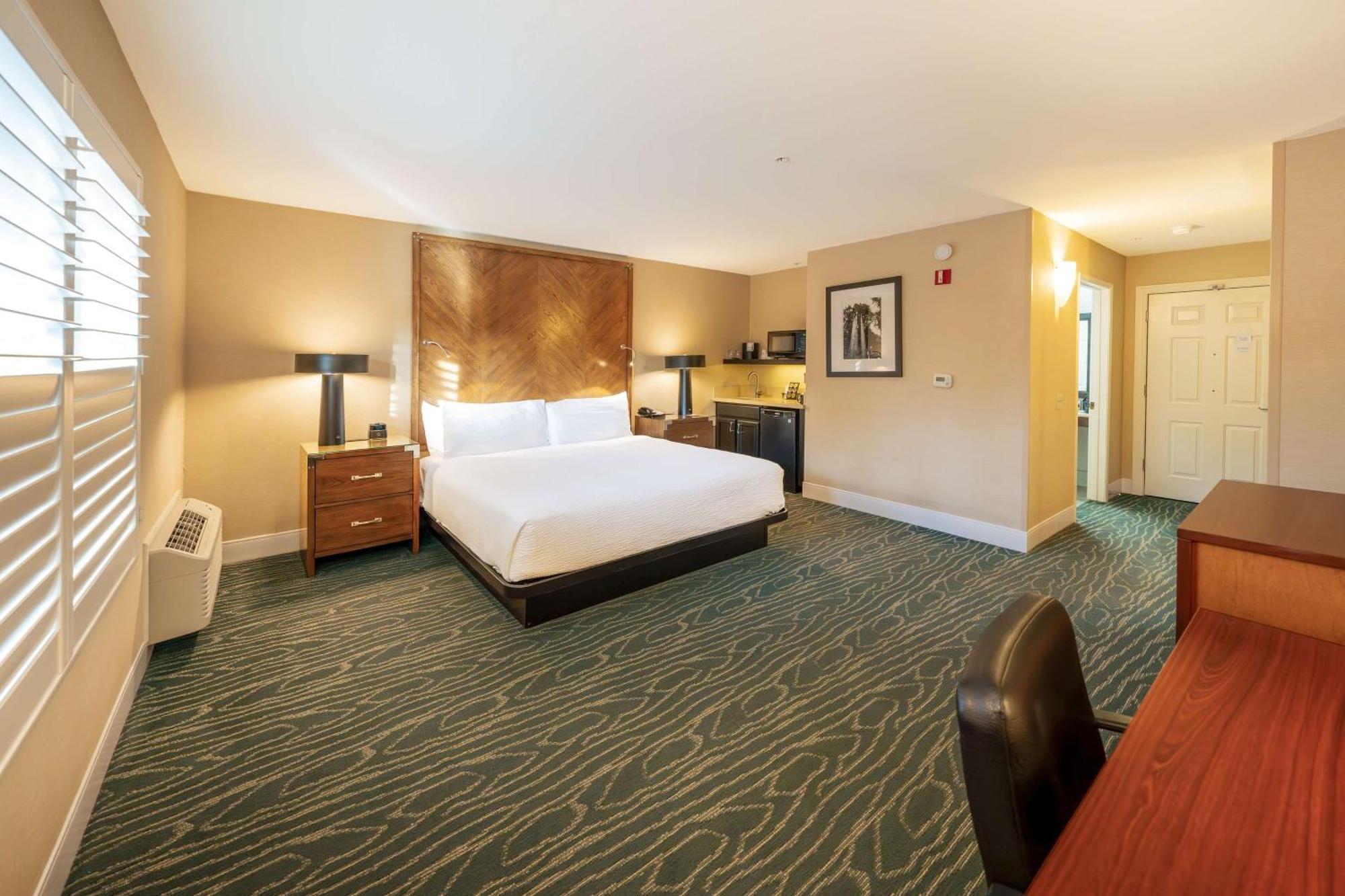 Best Western Plus Stevenson Manor Калистога Екстериор снимка