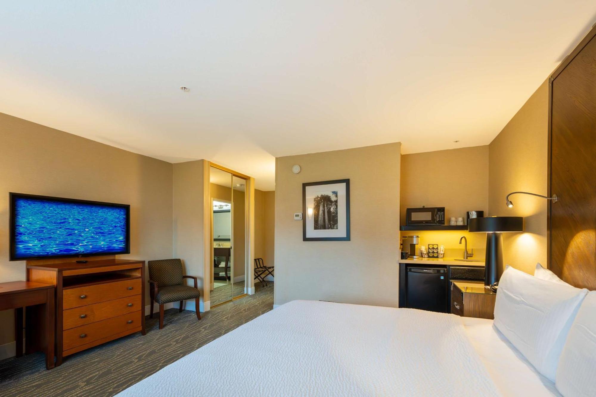 Best Western Plus Stevenson Manor Калистога Екстериор снимка
