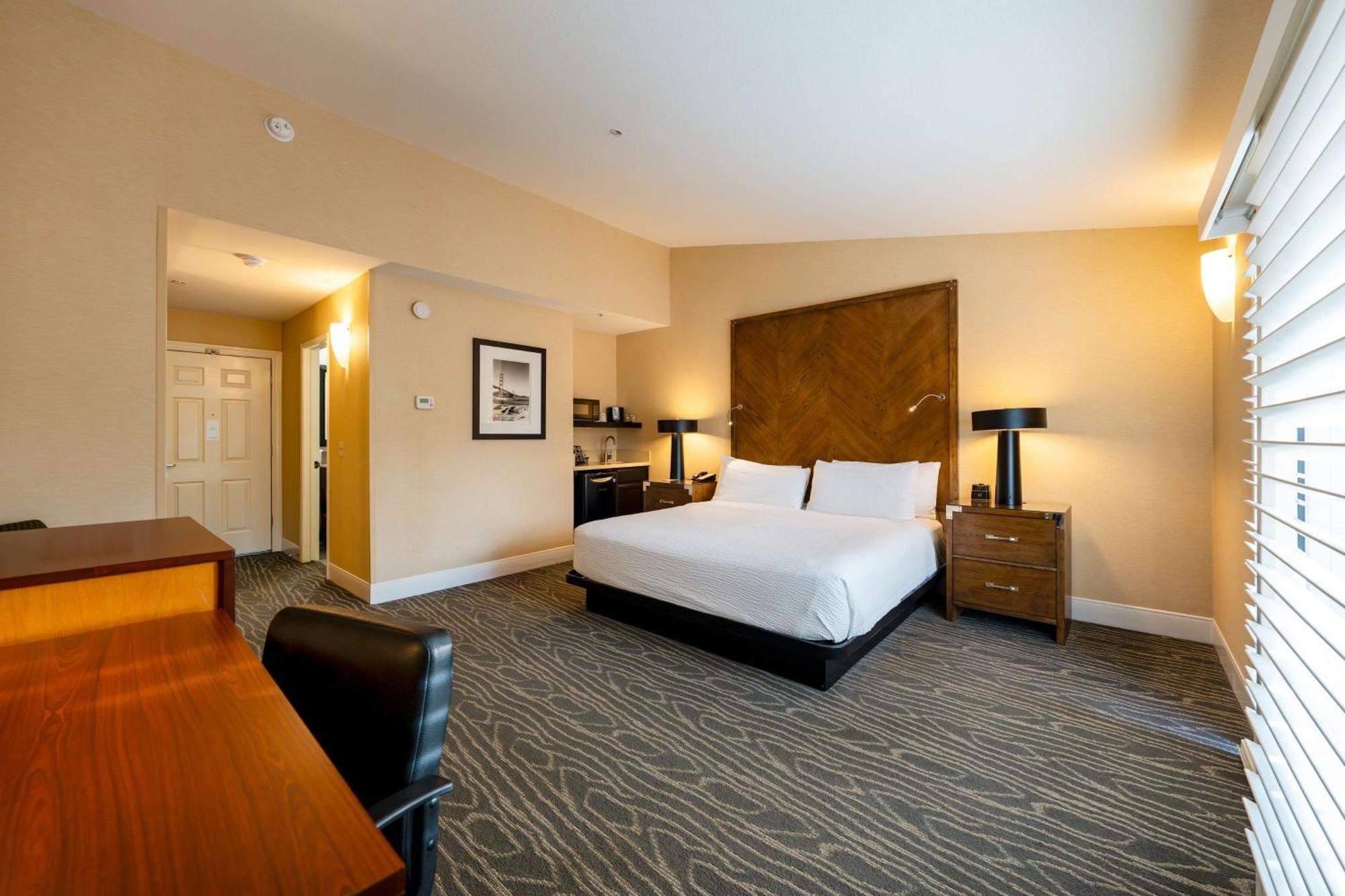 Best Western Plus Stevenson Manor Калистога Екстериор снимка
