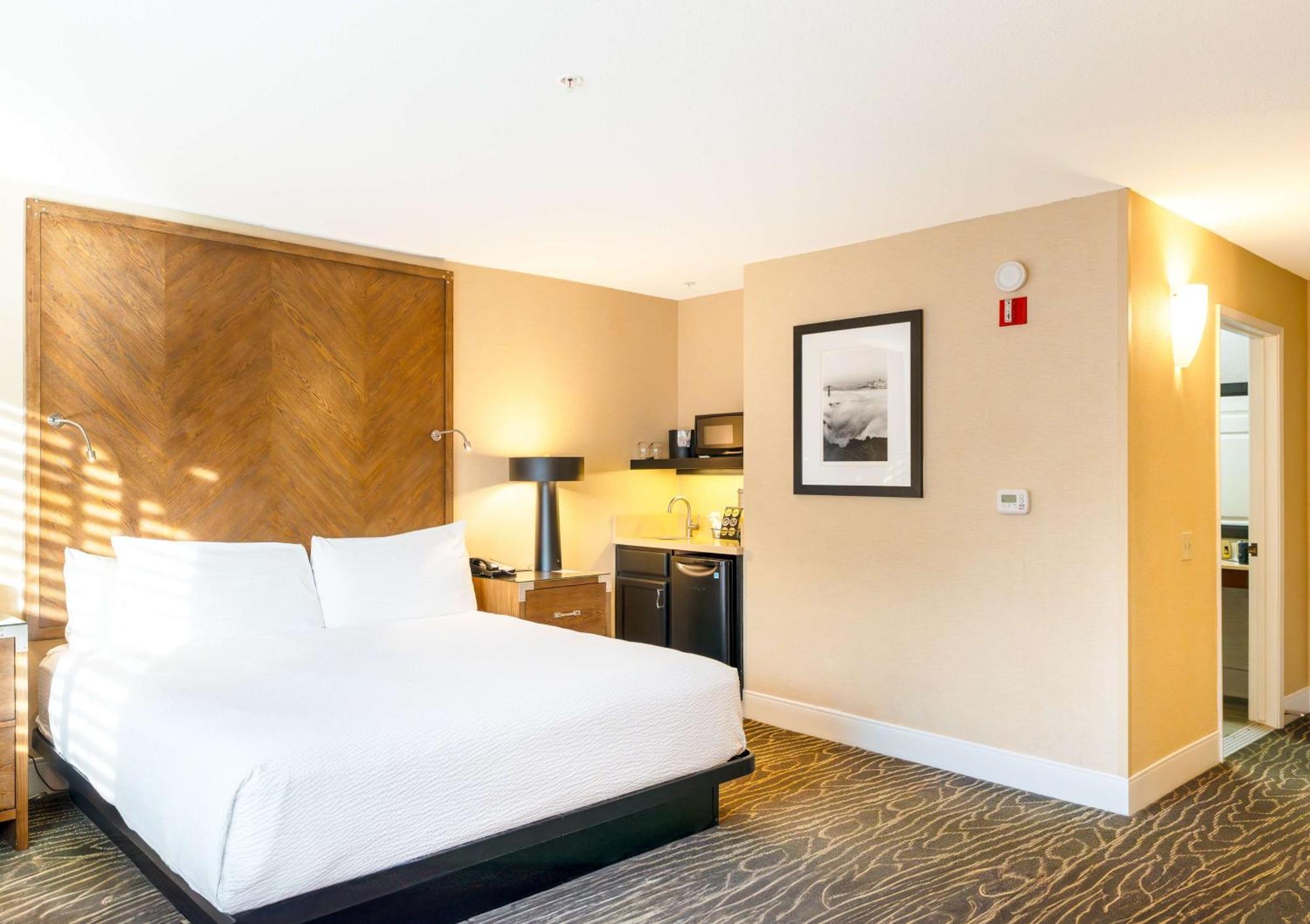 Best Western Plus Stevenson Manor Калистога Екстериор снимка