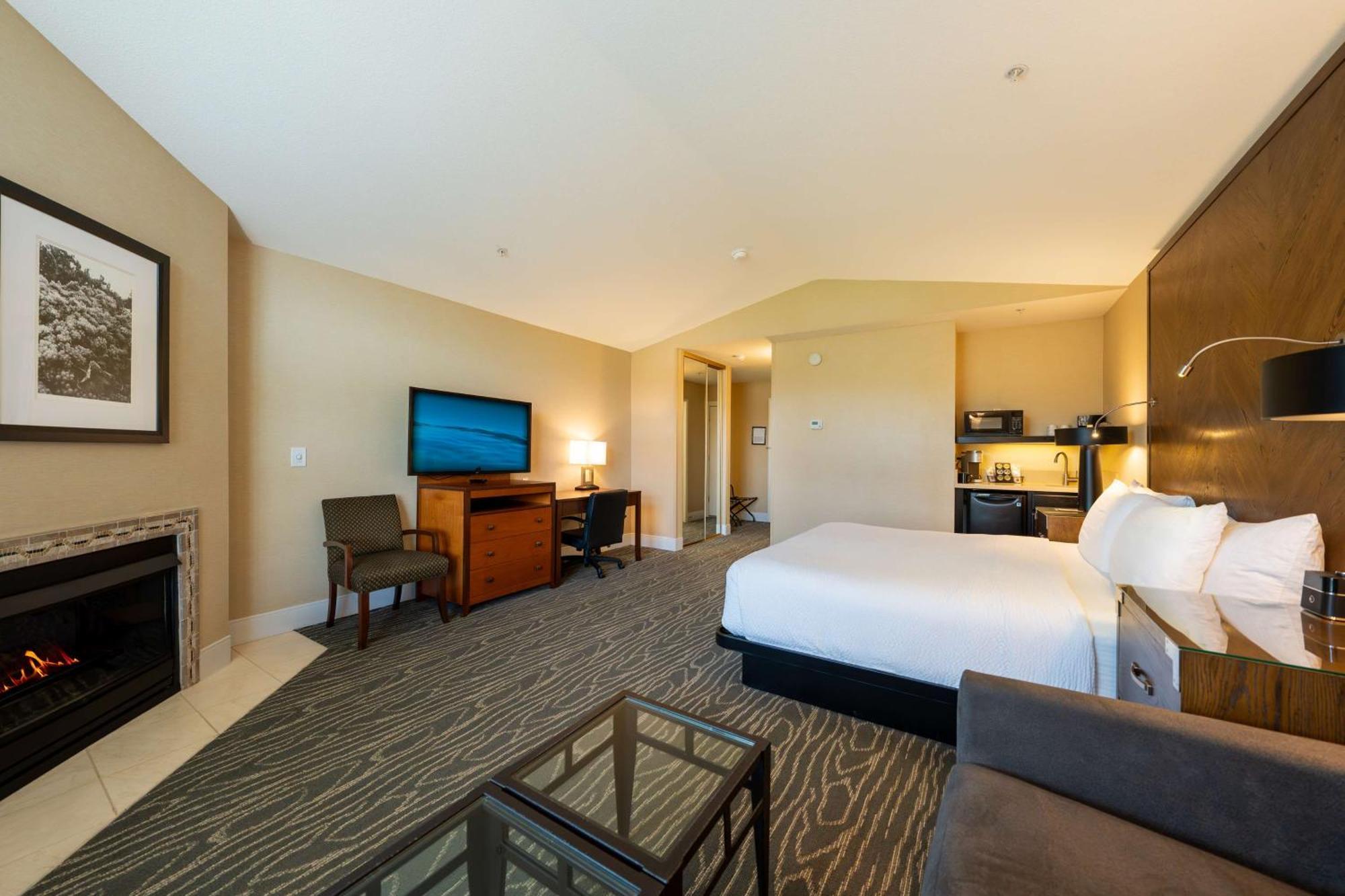 Best Western Plus Stevenson Manor Калистога Екстериор снимка